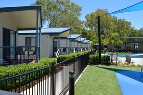 Mackay Blacks Beach Holiday Park