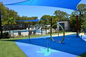 Mackay Blacks Beach Holiday Park