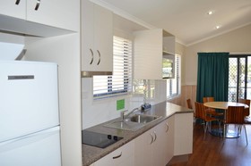 Mackay Blacks Beach Holiday Park