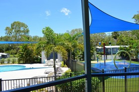 Mackay Blacks Beach Holiday Park