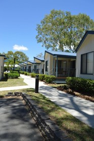 Mackay Blacks Beach Holiday Park