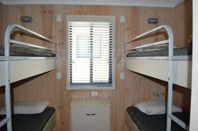 Mackay Blacks Beach Holiday Park