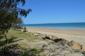 Mackay Blacks Beach Holiday Park