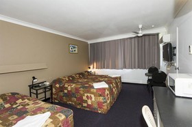 Mid City Motor Inn, Mackay