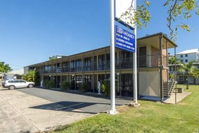 Mid City Motor Inn, Mackay