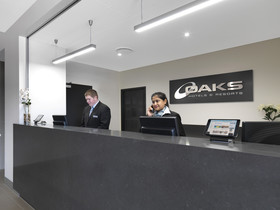 Oaks Rivermarque