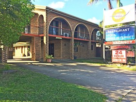 Casa Nostra Motel Mackay