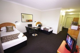 Reef Resort Motel