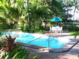 The Shores Holiday Apartments