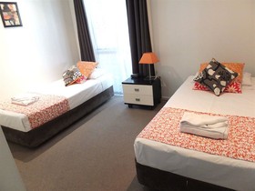 The Shores Holiday Apartments