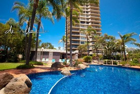 De Ville Apartments