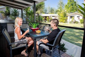 Main Beach Tourist Park