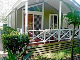 Main Beach Tourist Park