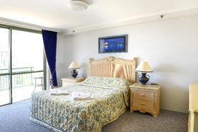 The Meriton on Main Beach