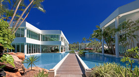 Sheraton Grand Mirage Resort Gold Coast
