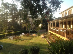 Mapleton Falls Accommodation