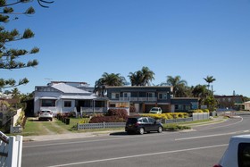 Pale Pacific Holiday Units