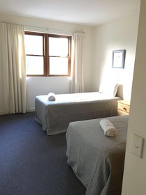 Camargue Beachfront Apartments