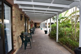 Cotton Tree Beach Motel