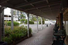 Cotton Tree Beach Motel