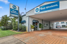 Best Western Kimba Lodge
