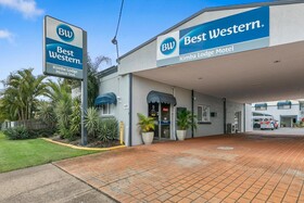 Best Western Kimba Lodge