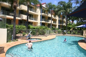 Montana Palms Holiday Apartments