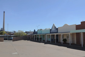 Burke & Wills Motel
