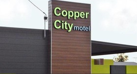 Copper City Motel