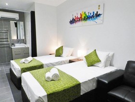 Copper City Motel