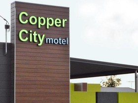 Copper City Motel