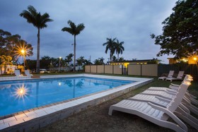 Argylla Holiday & Caravan Park