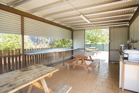 Argylla Holiday & Caravan Park