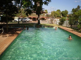 Mount Isa Holiday & Caravan Park