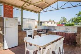 Mount Isa Holiday & Caravan Park