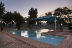 Mount Isa Holiday & Caravan Park