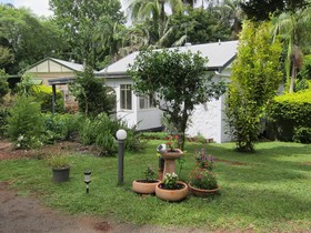 Kidd Street cottages