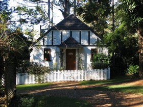 Lisson Grove Boutique Resort