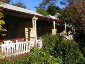 Maz's on the Mountain