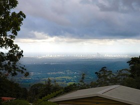 Mountain Sanctuary B&B
