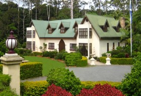 Mt Tamborine Stonehaven Guest House