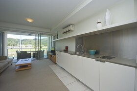 Blue On Blue Superior Studio Room