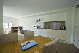 Blue On Blue Superior Studio Room