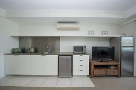 Blue On Blue Superior Studio Room