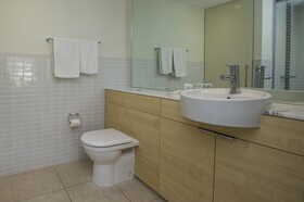 Blue On Blue Superior Studio Room