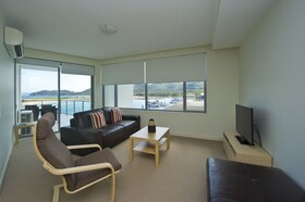 Blue On Blue Superior Studio Room