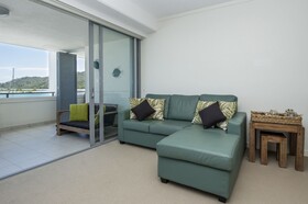 Blue On Blue Superior Studio Room