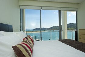 Blue On Blue Superior Studio Room