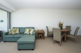 Blue On Blue Superior Studio Room