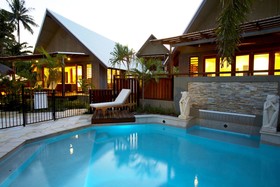 Pure Magnetic Villa